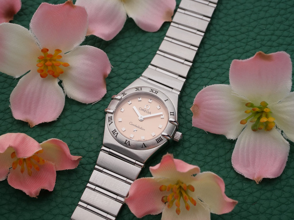 Omega Constellation 1561.61
