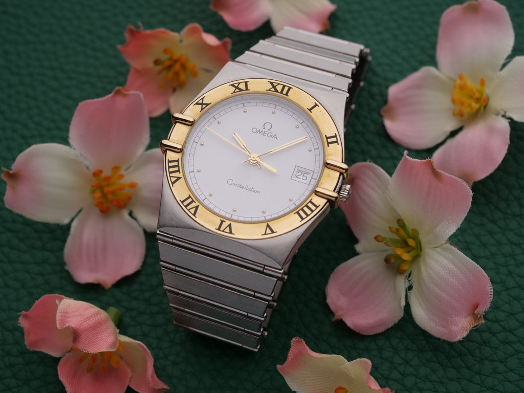 Omega Constellation 1410.20